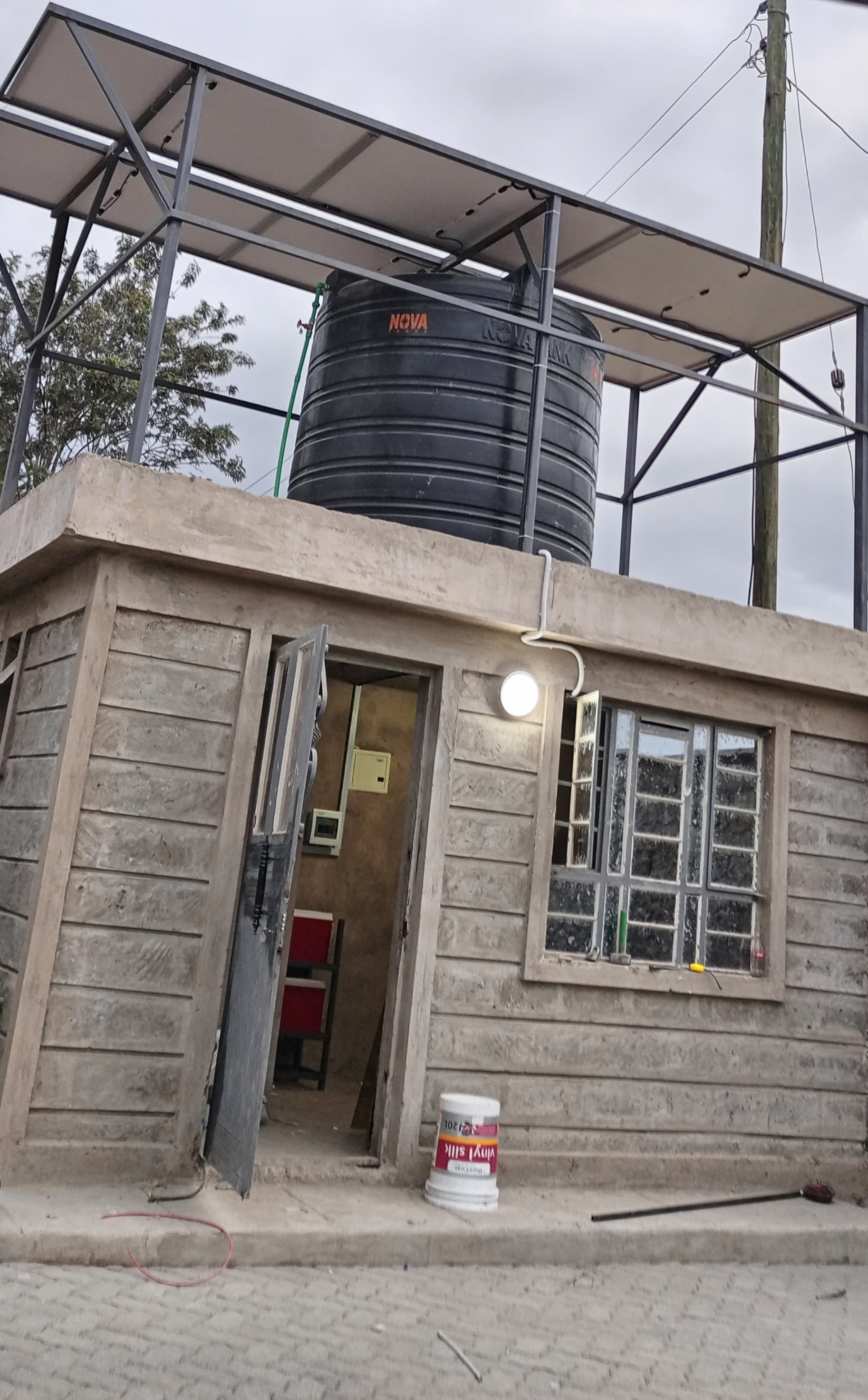 3kva System in Syokimau